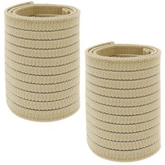 2 PCS Elastic Wrist Support Band Wrap Breathable Wrist Brace Adjustable Wrist St