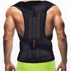 Hunchback Correction and Back Straightener for Pain Relief Brace Belt Men Women