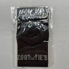 Zoomies Compression Foot Sleeve Black Medium Plantar Fasciitis Pain Relief