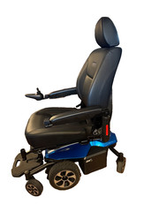 Jazzy Air 2 Elevating Power Wheelchair
