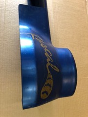 Rascal 255 Front Plastic Cover