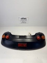 Shoprider Te888ix – Plastic Cover / Rear Shroud Including Lights