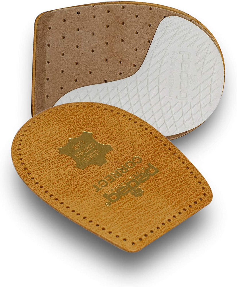 Pedag Correct German Made Medial and Lateral Wedge Heel Straightener Insert