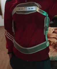 Orthopedic Chest Brace – Three-point Hyperextension Device – TheNortho