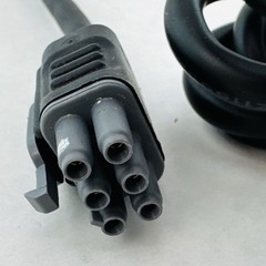 CTL143981 Quantum Q Logic 3 Attendant Joystick Power Wheelchair Edge 3 Stretto