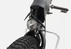 12 Inch Wheelchair Handcycle Attachment Electric Tractor 250W 8AH-17.5AH