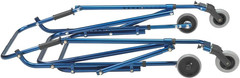Nimbo 2G Lightweight Walker – Knight Blue, Large, Single Pack