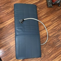 PEMF PulseChair Cushion Pad w/ Hose & Connector. No chair included Used 2x.