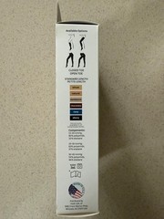 Mediven comfort, open toe, natural, thigh bead, 30-40 mg Hg, std, size II, 19302