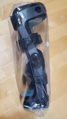 Komzer ACL Knee Brace XXL Right – Hinged ROM Orthosis for Ligament Injuries NEW