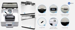 Hearing Aid Dryer / Dehumidifier / Charger – Heatless Drying & Quiet Operation