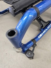 Motion Composites Helio C2 Carbon Wheelchair Frame Only