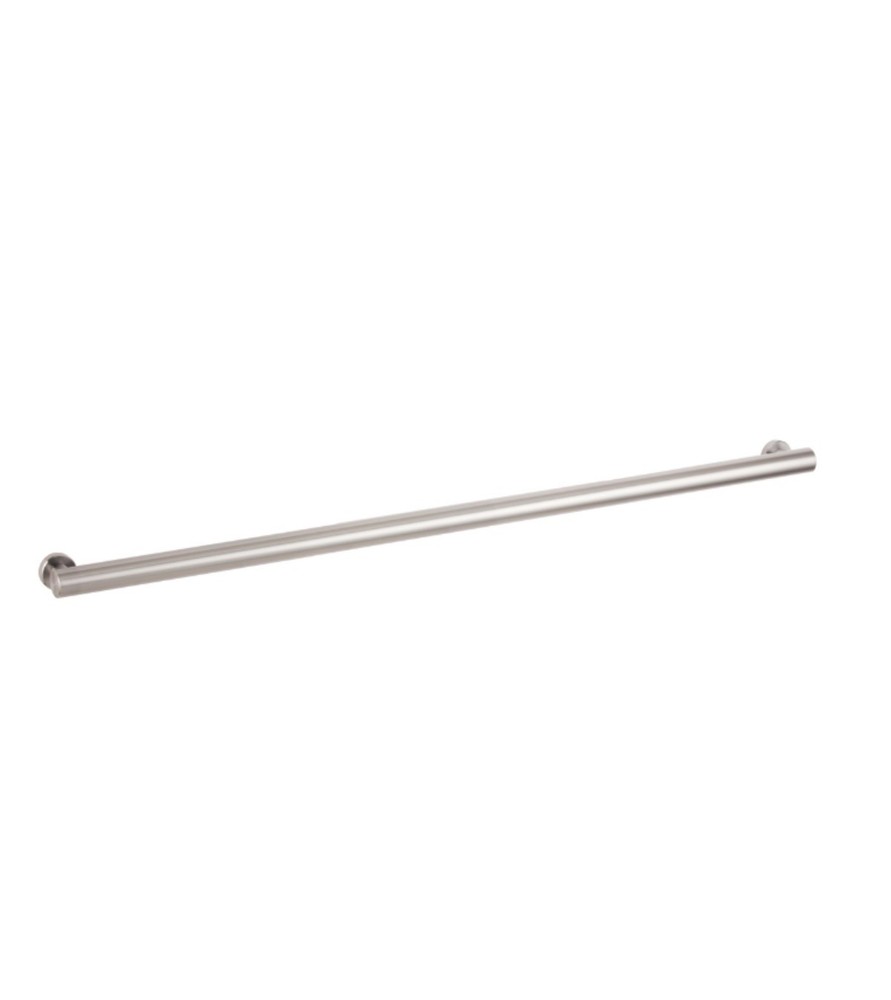Bobrick B-9806X36 36 Inches Straight Stainless Steel Grab Bar with Satin Finish