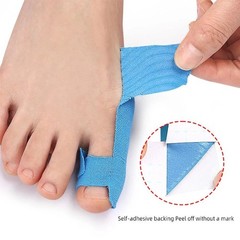 10PCS Bunion Corrector & Pain Relief Kinesiology Athletic Tape For Bunions