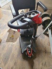Go-Go Elite Traveller Mobility Scooter by Pride 3-Wheel – 18AH Battery