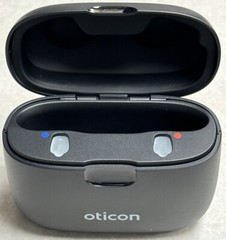 Oticon Smart Charger Comes With Power Cable, Wall Adapter, Manual. Lightly Used.