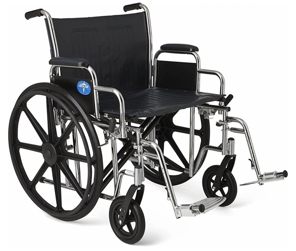 Wheelchair- Manual