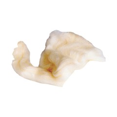 McKesson Off White Lamb’s Wool Padding 1 lb. 48129