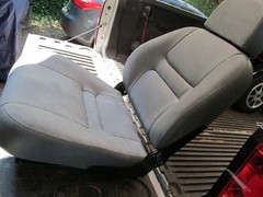 Seat From Rascal 320 Wheelchair From Rascal 320 Wheelchair