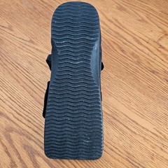 ProCare Squared Toe Post-Op Shoe L Size: LARGE Men ( 9.5-12 ) Women (10.5-13 )