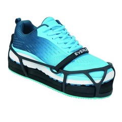 OPED Even Up Shoe Lift NEW with 3 Height Adjustments 1/3″, 2/3″, or 1″ Sz Med