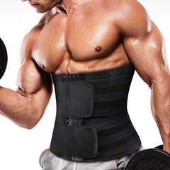 Abdominal Binder – Hernia Back Support Breathable Stomach Slim Compression Belt