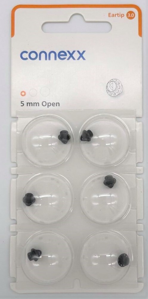 Buy 2 get 1 FREE–Signia 3.0 Eartips/Domes US SELLER All sizes