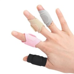 5PC Adjustable Finger Splint Brace for Arthritis Pain Relief Reusable…