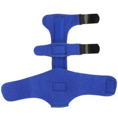 Adjustable Trigger Finger Splint Support Brace Fracture Recovery Fix Relief Pain