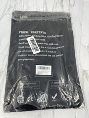 Neenca Knee Brace Black Size X-Large Nylon Polyester Blend