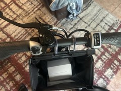SuperHandy Mobility Scooter – Foldable, Weighs only 35 lbs, 6.5 Mile Range, 48v