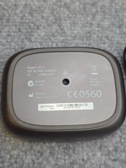 Unitron uTV 3 Wireless TV Transmitter for Digital Hearing Aids – Base &Cord Only