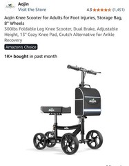 Knee Scooter