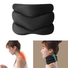 Vitavix Neck Support Pillow for Ergonomic Snoring Relief, Adjustable Cervical Al