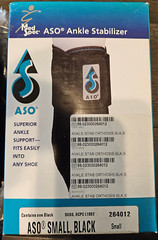 ASO Ankle Stabilizer, 264012 Small