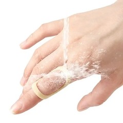 1 PCS Oval Finger Splints Trigger Finger Kit for Size 1 – 14 US