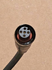 Jazzy Carbon Wheelchair Pride Joystick Cable to Controller Monbility Brand New