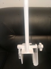 Medline Industries BATH TUB SAFETY BAR,Two Hand Positions,little damaged box