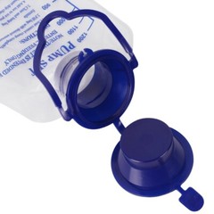 1200ml Disposable Enteral Nutrition Feeding Bag GastroIntestinal Medical Supply