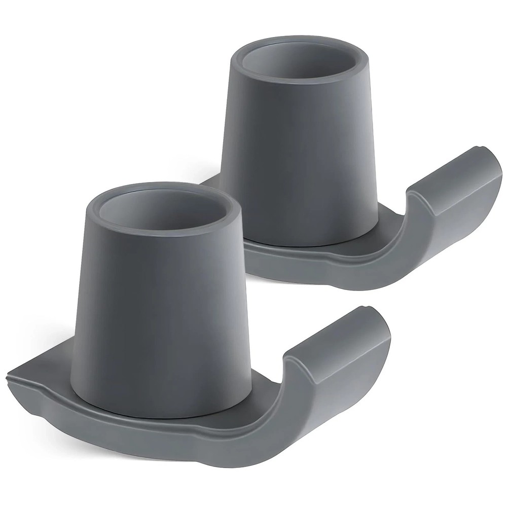 CHYEOLUA Walker Ski Glides, Universal Fit Folding Walkers, Easy Install Durable