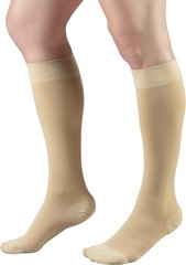 Unisex Knee High Compression Stockings – 20-30 mmHg for Enhanced Circulation