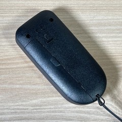 Phonak PilotOne II Remote Control Wireless Silver Black Compact For Hearing Aids