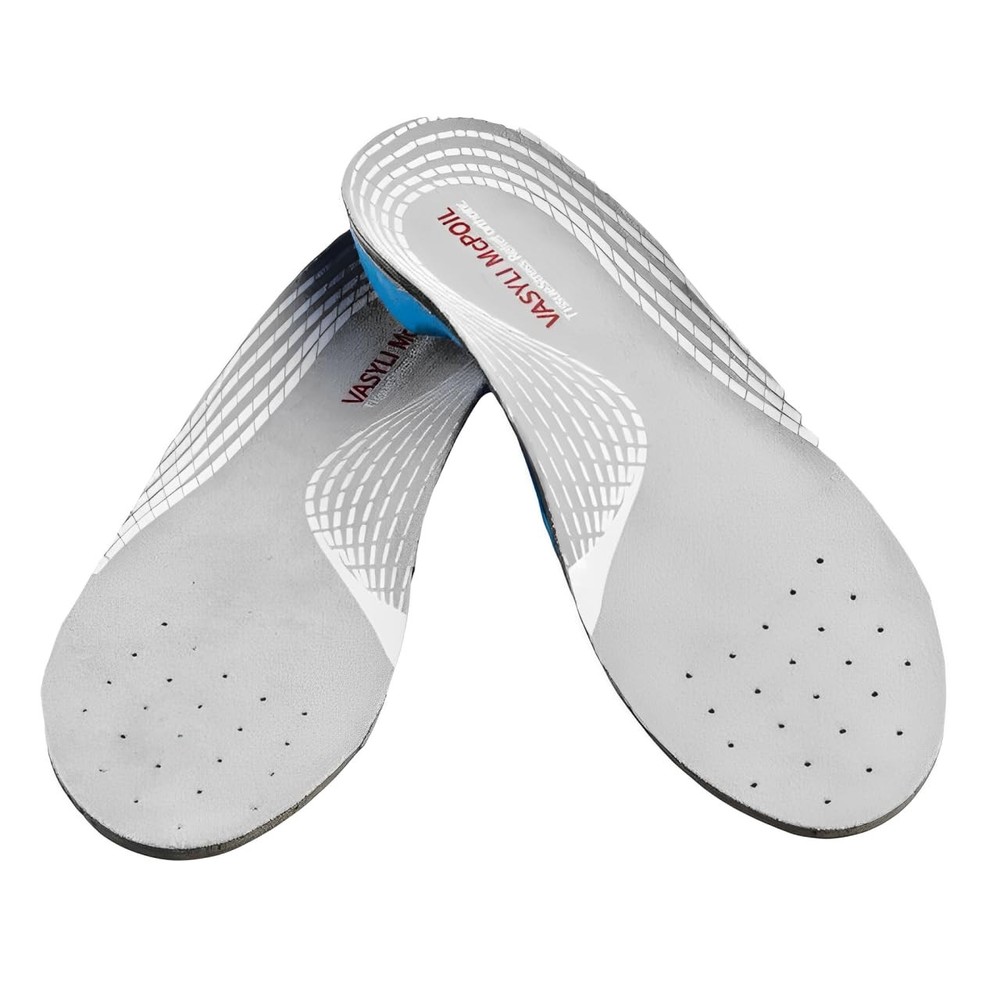 Vasylimcpoil Tissue Stress Relief Orthotic Profile Shoe Insole For Sports