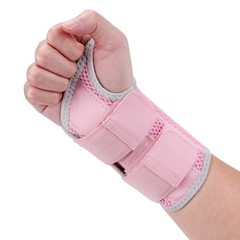 Wrist Brace for Carpal Tunnel, Night Wrist Sleep Splint with Compression Slee…