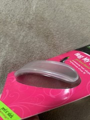 Airplus Women’s Peel n‘ Stick Hug My Heels Invisigel Cushion Shoe Liners