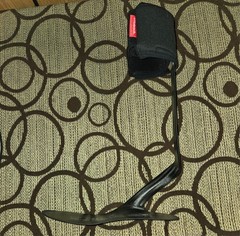 Otto Bock WalkOn Trimable Left Small 28U23=L36-39 Orthosis Brace Carbon