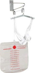 DMI Cervical Neck Traction Over the Door Device for Physical Therapy Helps