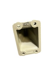 Bruno SRE 3000 Parts Stairlift Rail Bracket Leg Lott x2 – Beige/Tan
