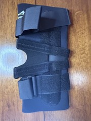 BraceAbility J Knee Brace – 03K06 – Size S