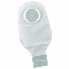 Colostomy Pouch Two-Piece System 12 Inch Length Drainab